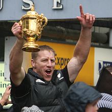 Description de l'image Brad Thorn in 2011.jpg.