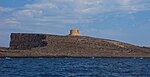 Saint Mary's Tower på Comino.