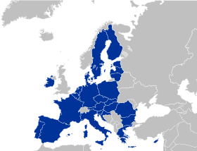 Smještaj EU