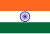 Indijska zastava