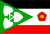 Vlajka obce Loučka