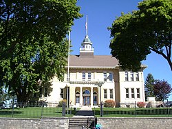 Lincoln County Courthouse