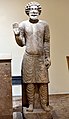 Statue de marchand. Musée national d'Irak.