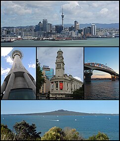 Auckland