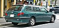 Peugeot 406 stasjonsvogn