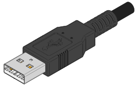 USB тип A