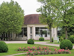 Pavillon de la Grande Source.