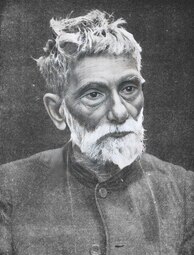 A young Prafulla Chandra Ray