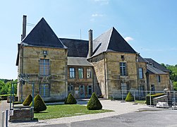 Château des ducs de Bar abritant le Musée Barrois.