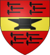 Blason de Forges-les-Eaux