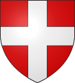 Blason Savoie / Savoie Coat of arms