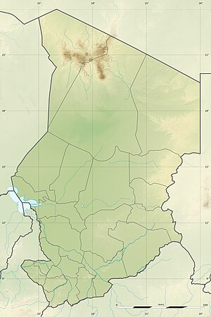 Mega-Tschad (Tschad)
