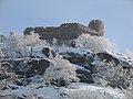 Burg Chojnik, Januar 2006