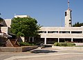 Universitat Hebrea de Jerusalem (Campus de Muntanya Scopus)