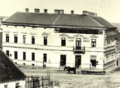 Irma Keméndy House and School, circa 1883-1885