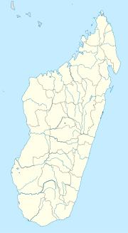 Ambohidrapeto is located in Madagascar