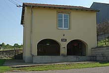 Ang Town Hall sa Chauffecourt