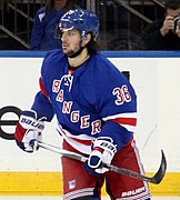 Mats Zuccarello Aasen, vinner i 2015