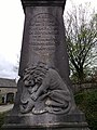 Monument aux morts.