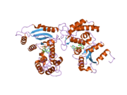 2o3u: Structural Basis for Formation and Hydrolysis of Calcium Messenger Cyclic ADP-ribose by Human CD38