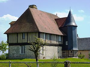 Manoir, Piencourt