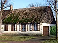 Old village cottage in Schönwalde