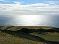 Cảnh biển ở Vestmannaeyjar