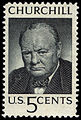 U.S. stamp, 1965
