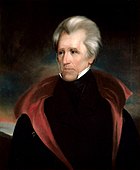 7.º Andrew Jackson 1829–1837