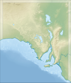 Coorong National Park is located in South Australia