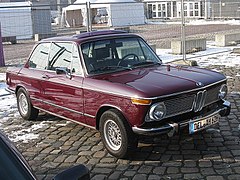 BMW 1802 (1971–1973)