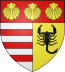 Blason de Montiers