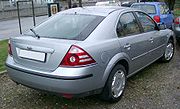 Ford Mondeo хетчбек (2005–2007)