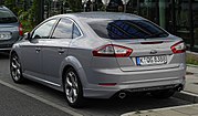 Ford Mondeo седан (з 2010)