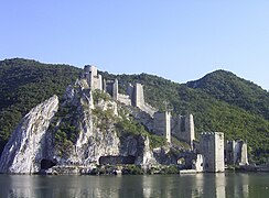 Fortaleza de Golubac