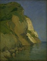 "From Møns Klint (1904)