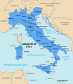 Kingdom of Italy in 1871