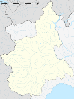 Mappe de localizzazione: Piemonde