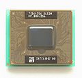 Mobile Pentium III (SL53M)