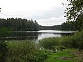 A Kõvverjärv-tó