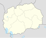 Skopje (Nuurd-Matsedoonien)