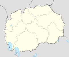 Kičevo Кичево (Nord-Makedonio)