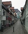 Kitovu cha mji wa Flensburg