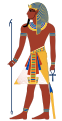 Faraon w nemes
