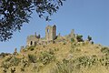 Rovine del castello di Cirella Vecchia