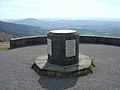 Vista dalla cima del Suc au May sul Massiccio dei Monédières