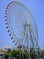 Ferris wheel in Osaka