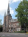 Église Saint-Boniface (Sint Bonifatiuskerk).