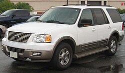 Ford Expedition (2002–2007)