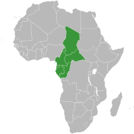 Economische en Monetaire Gemeenschap van Centraal-Afrika